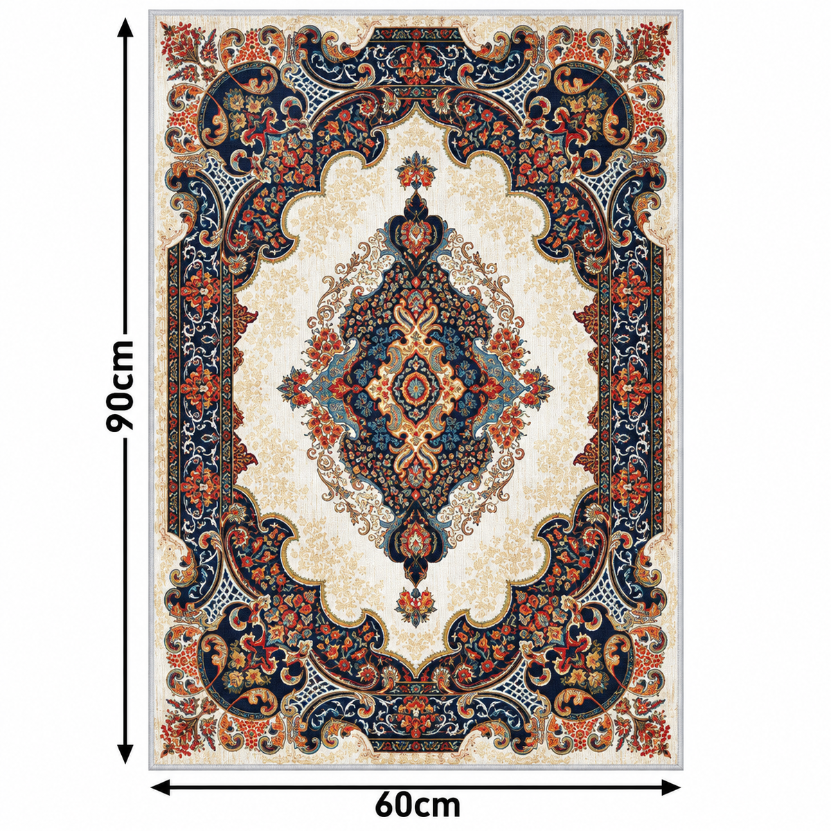 Rrugica 90x60cm