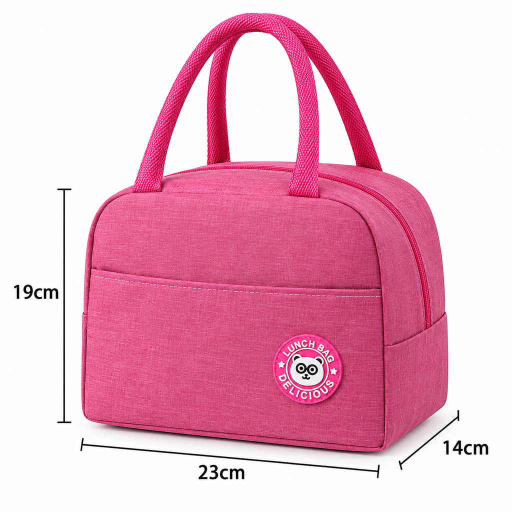 Cante termike per ushqimet ''Lunch Bag''