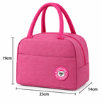 Cante termike per ushqimet ''Lunch Bag''