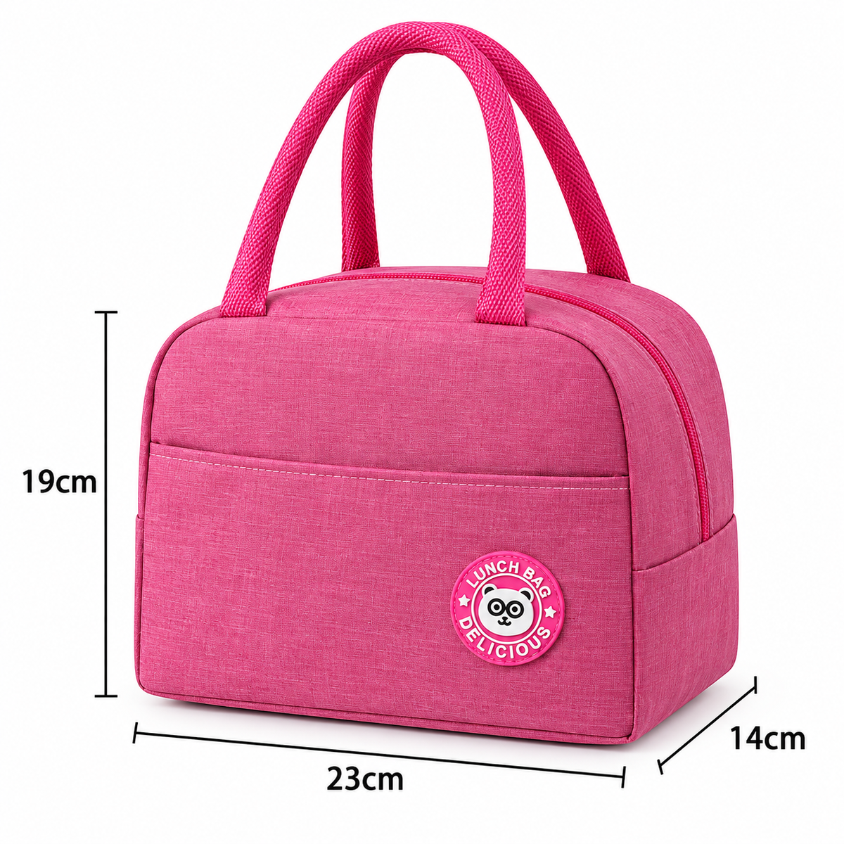 Cante termike per ushqimet ''Lunch Bag''