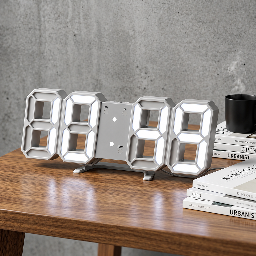 Ore Gjumi me alarm