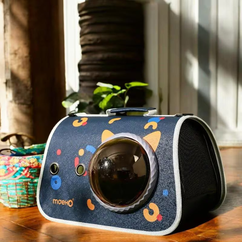 Çantë transporti për mace dhe qen