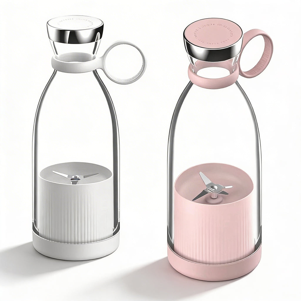 Blender portabel me karikim
