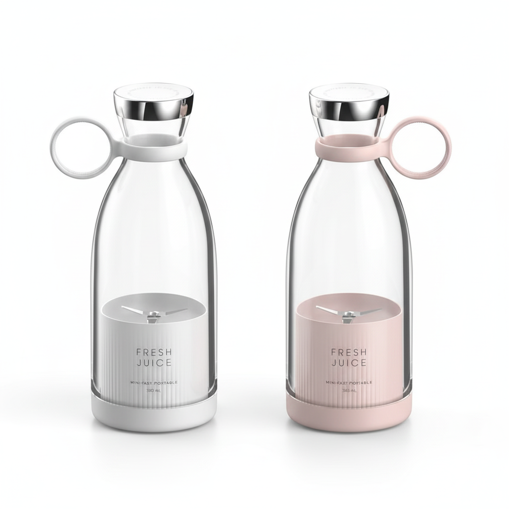 Blender portabel me karikim