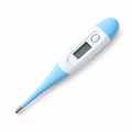 Termometer Digital – sfond i bardhë