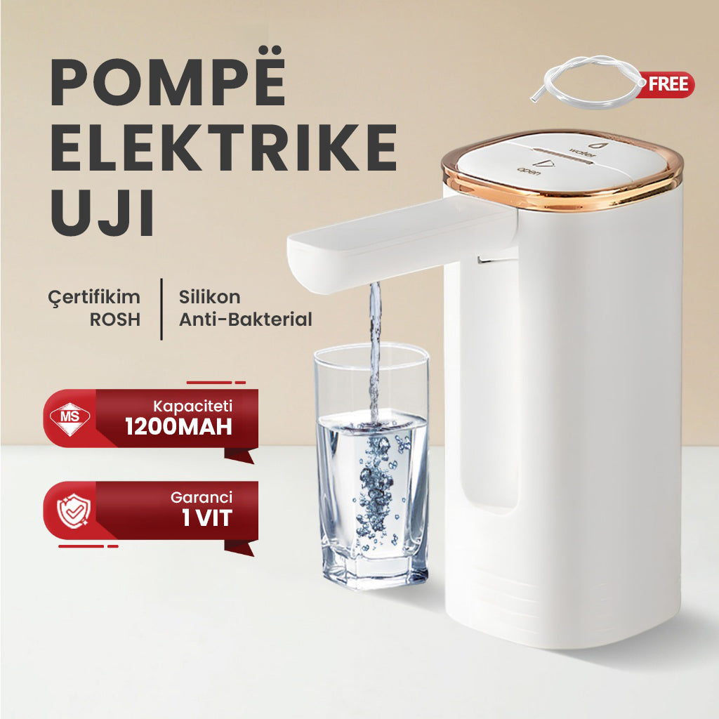 Pompë elektrike për ujin