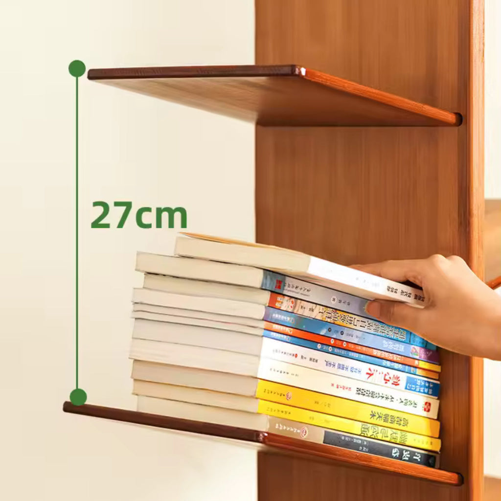 Raft Librash me Dizajn Peme