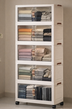 Dollap Organizues Portativ 182x65x42cm
