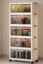 Dollap Organizues Portativ 182x65x42cm