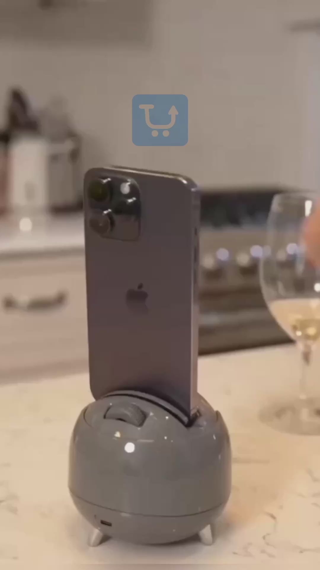 Camer me focus 360°
