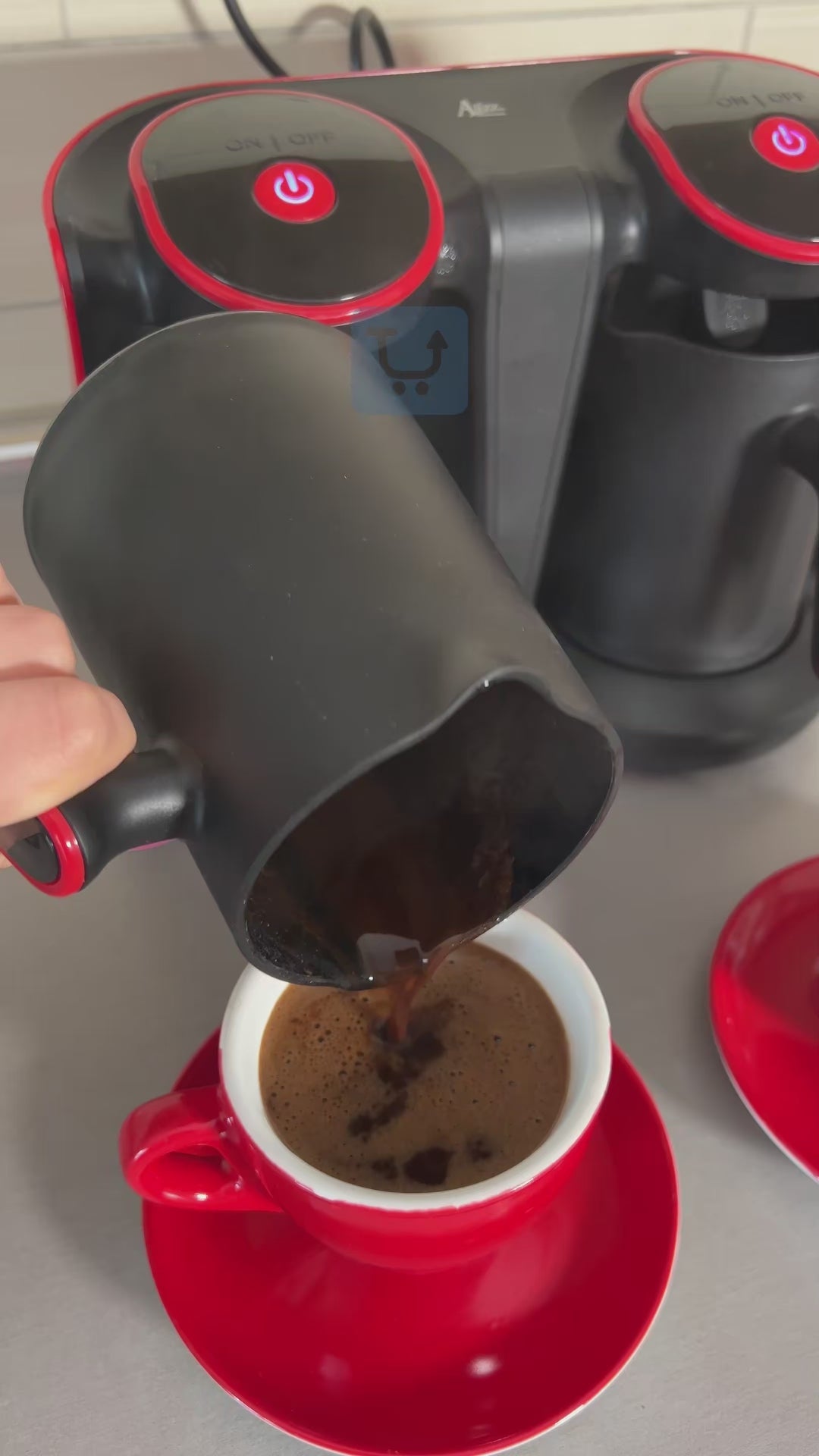 Turkey & American Coffee Sokany SK-0134