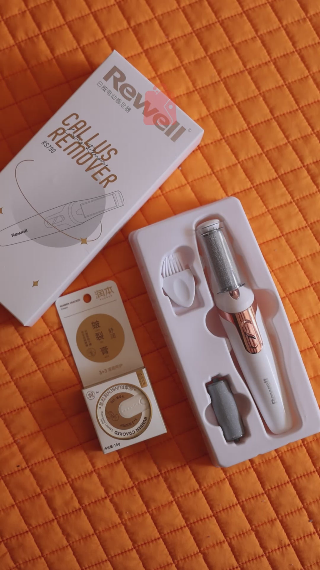 Pastrues elektrik per kallo + krem zbutes