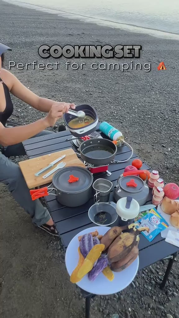 Set me ene per kamping