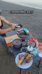 Set me ene per kamping