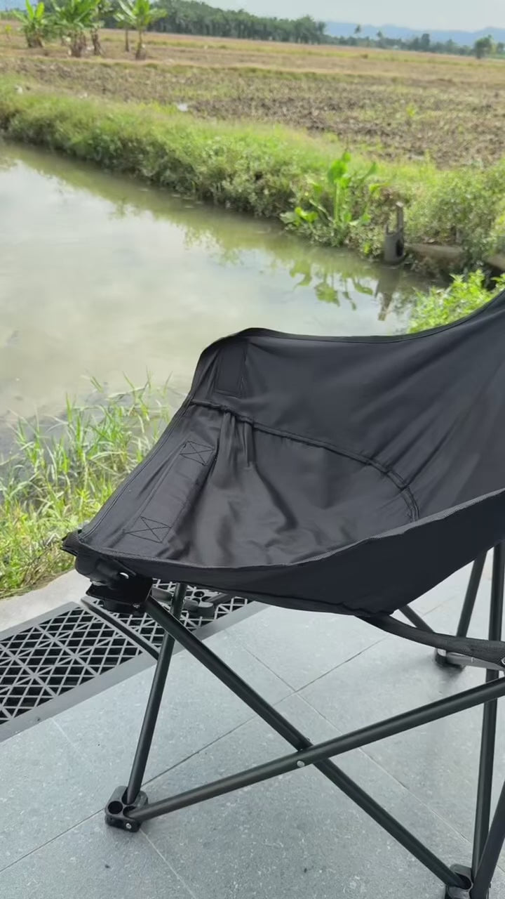 Karrige e palosshme per kamping/plazh