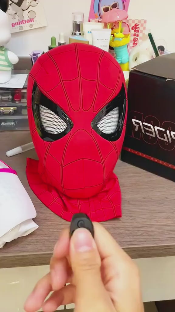Maske me Spider-man