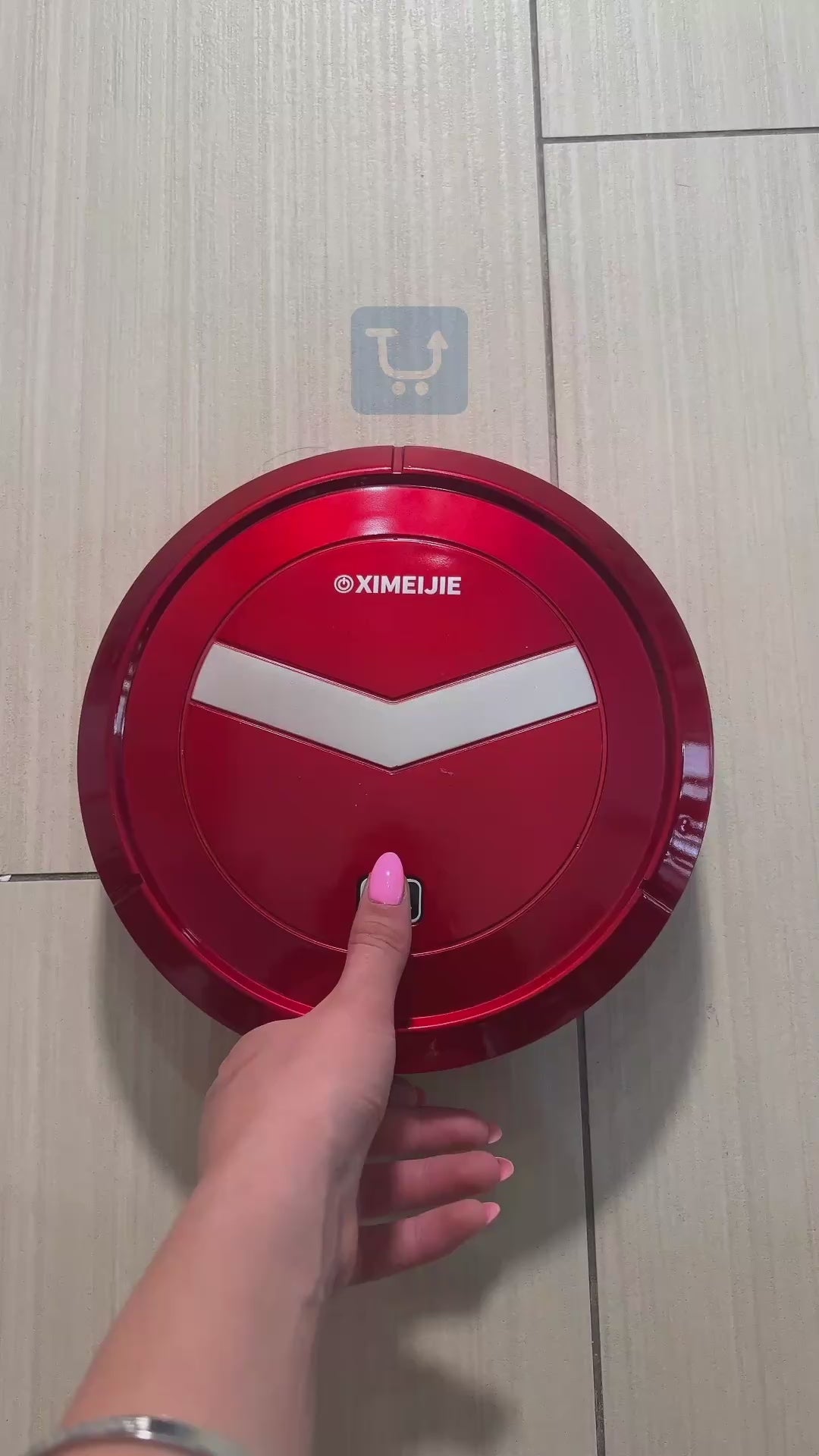 Fshese Robot ''Ximeijie''