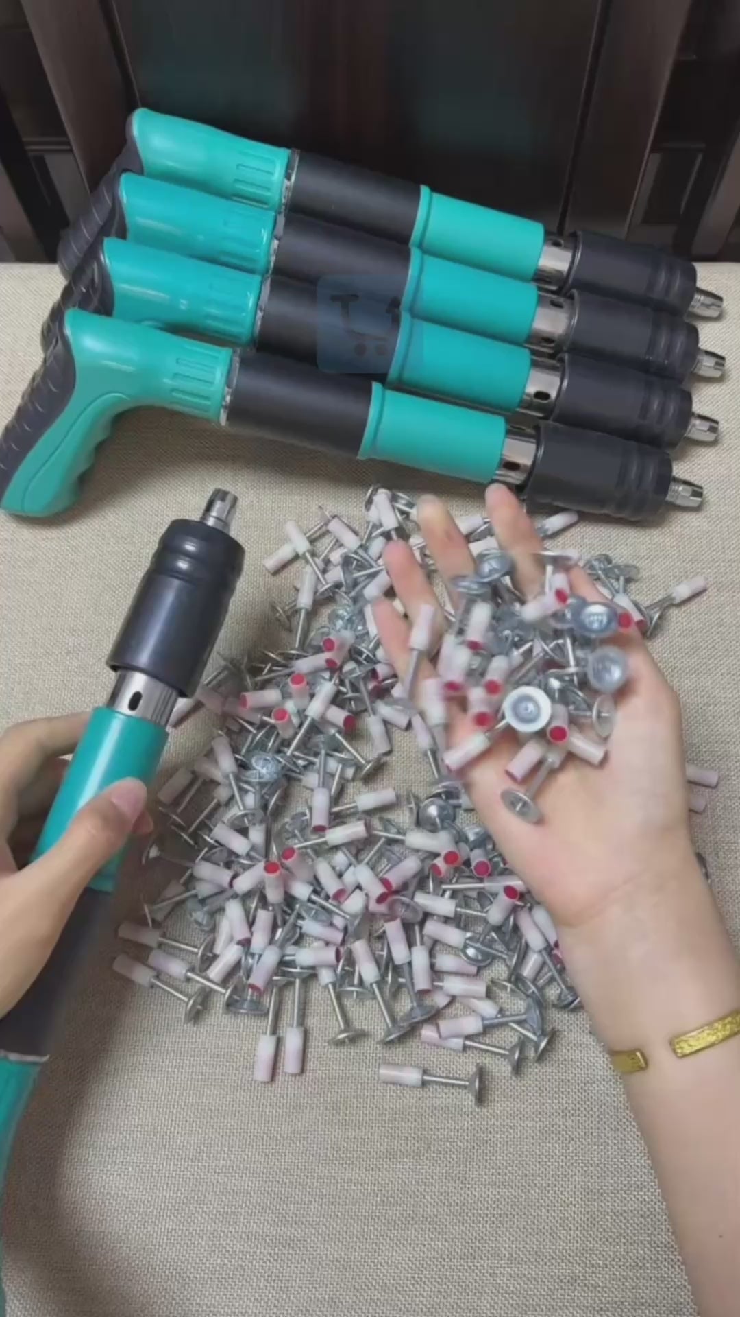 Pistolet per vida