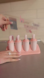 Forma per akullore BPA free