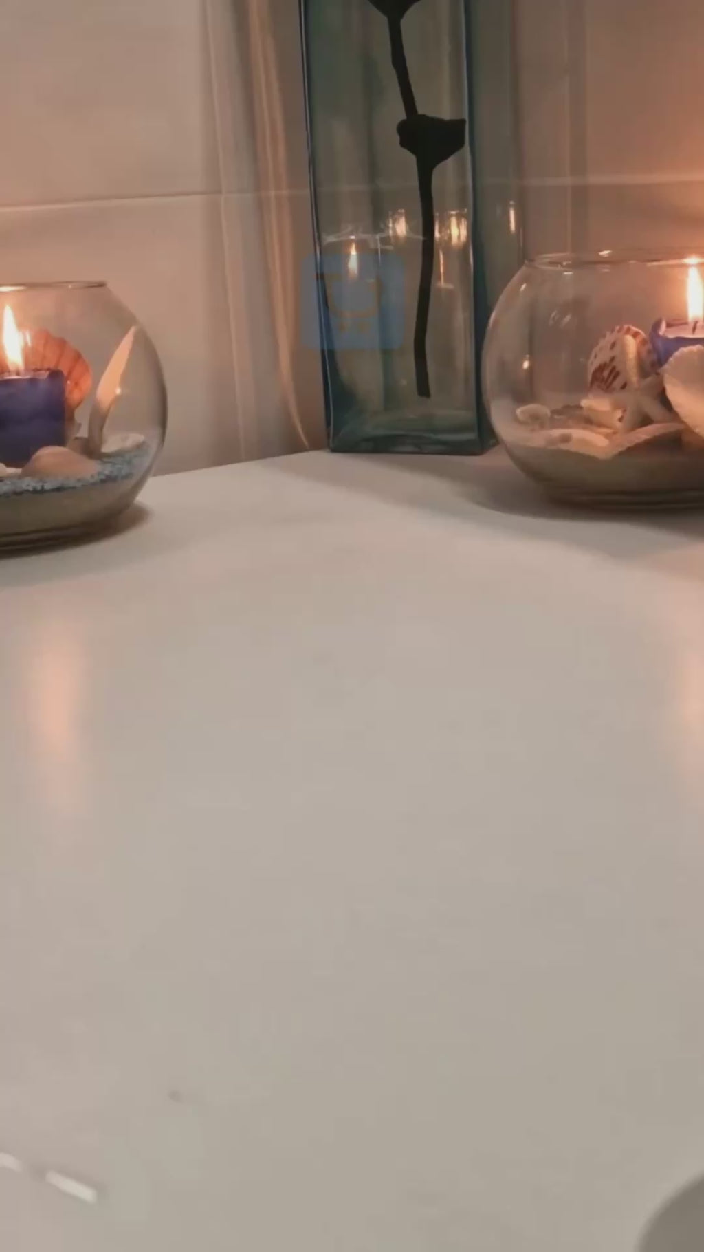 Jellyfish ambient light