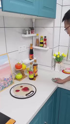 Organizues perfekt per këndin e banakut