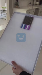 Tabel organizimi me magnet