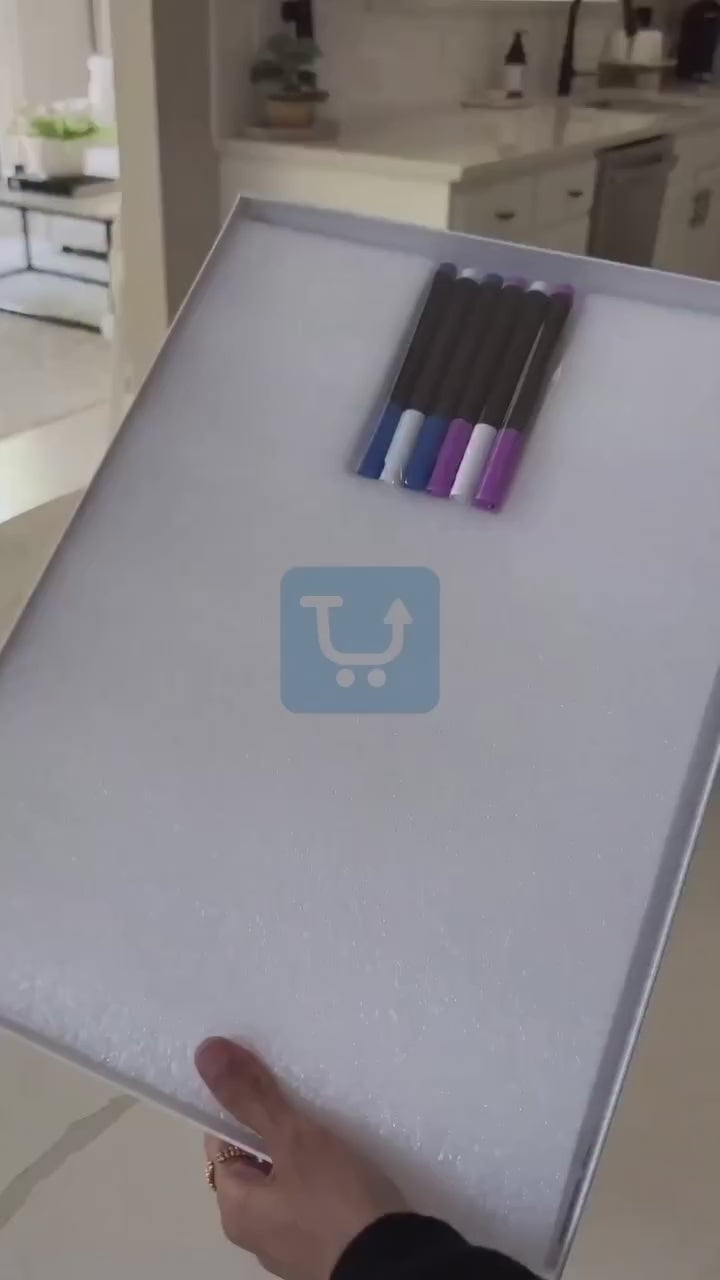 Tabel organizimi me magnet