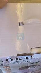 Hekur Steamer Sokany SK-4007