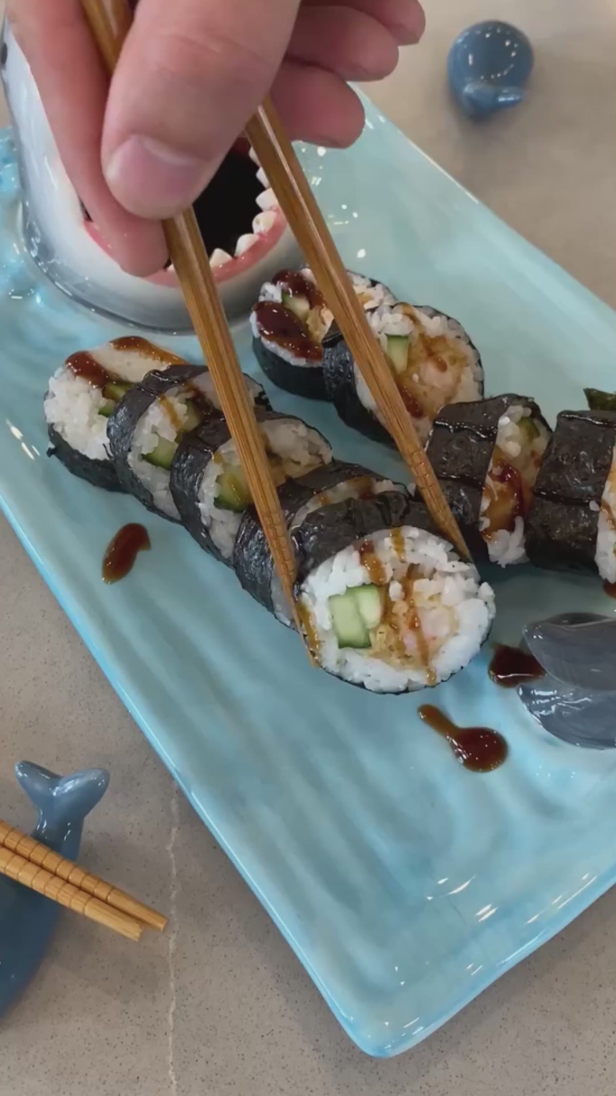 Produkte per sushi
