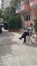 Tavolinë Portative e palosshme druri