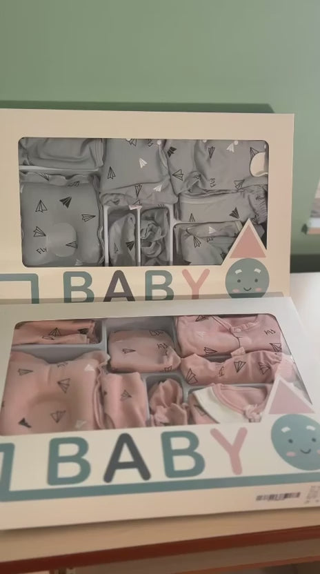 Set me 18 pjese per bebe