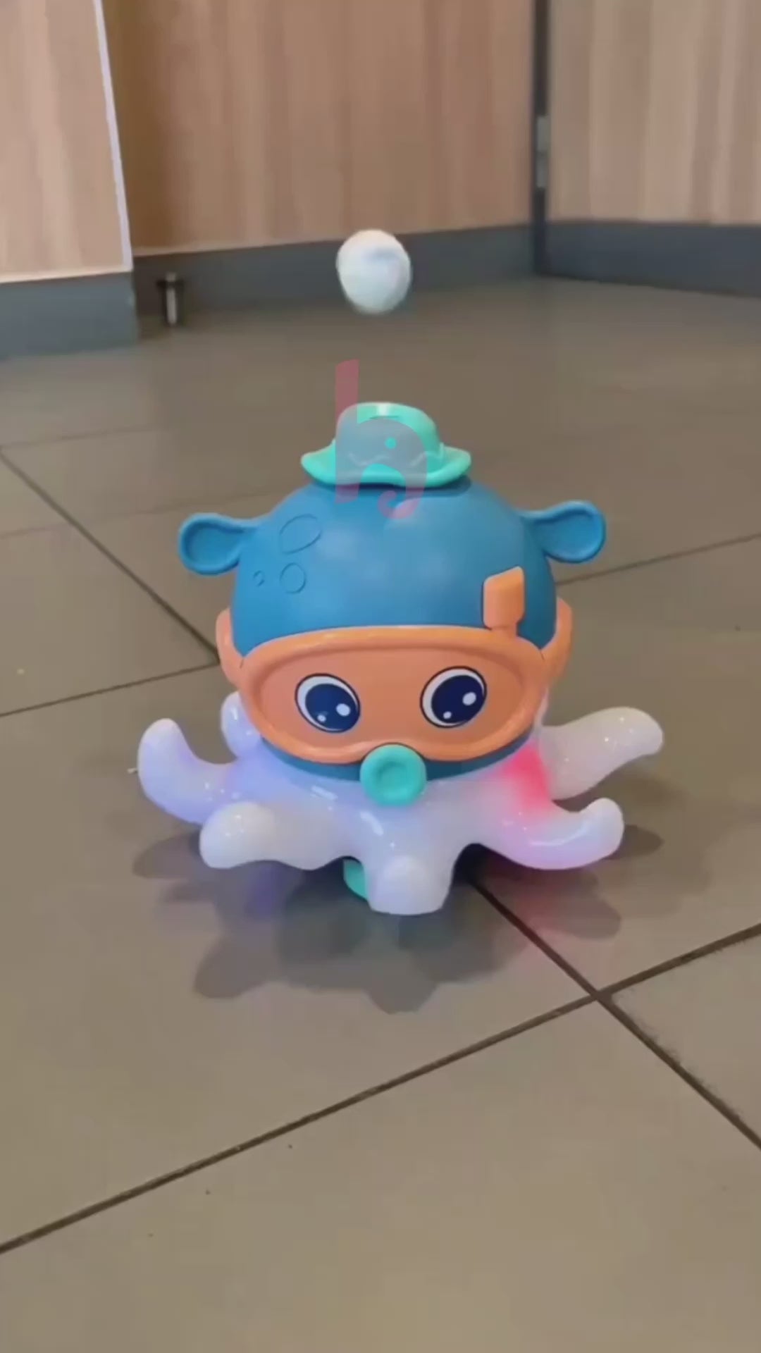 Oktapod me muzike
