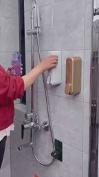 Dispenser sapuni tek