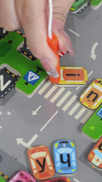 Loje edukative me parkim