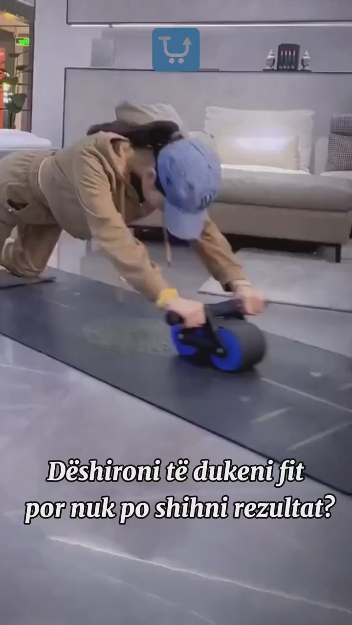 Ushtruese per muskujt e barkut