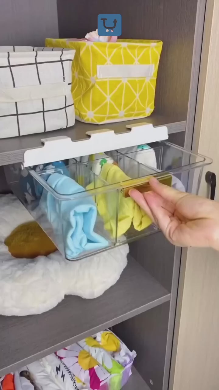 Organizues per intimo