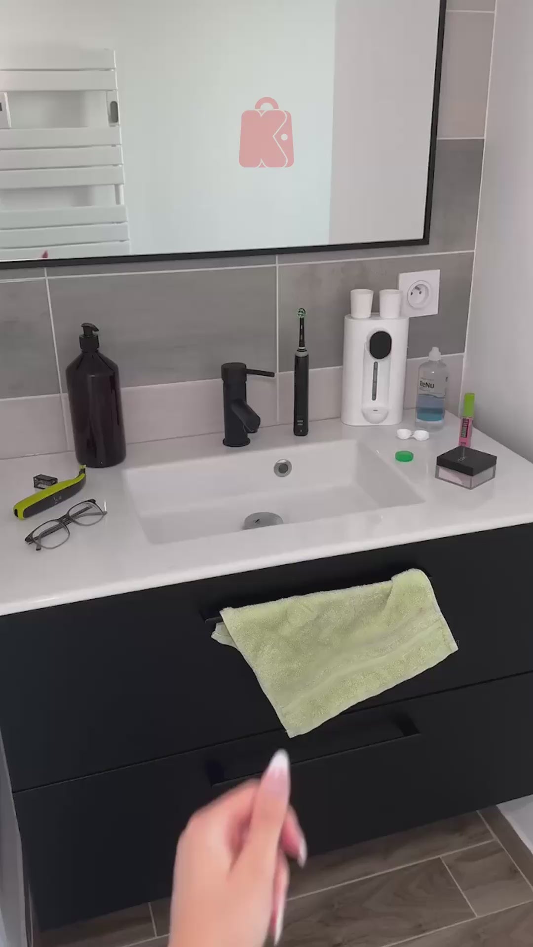 Pastrues elektrik per xhamin