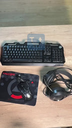 Set me 4 aksesore per PC