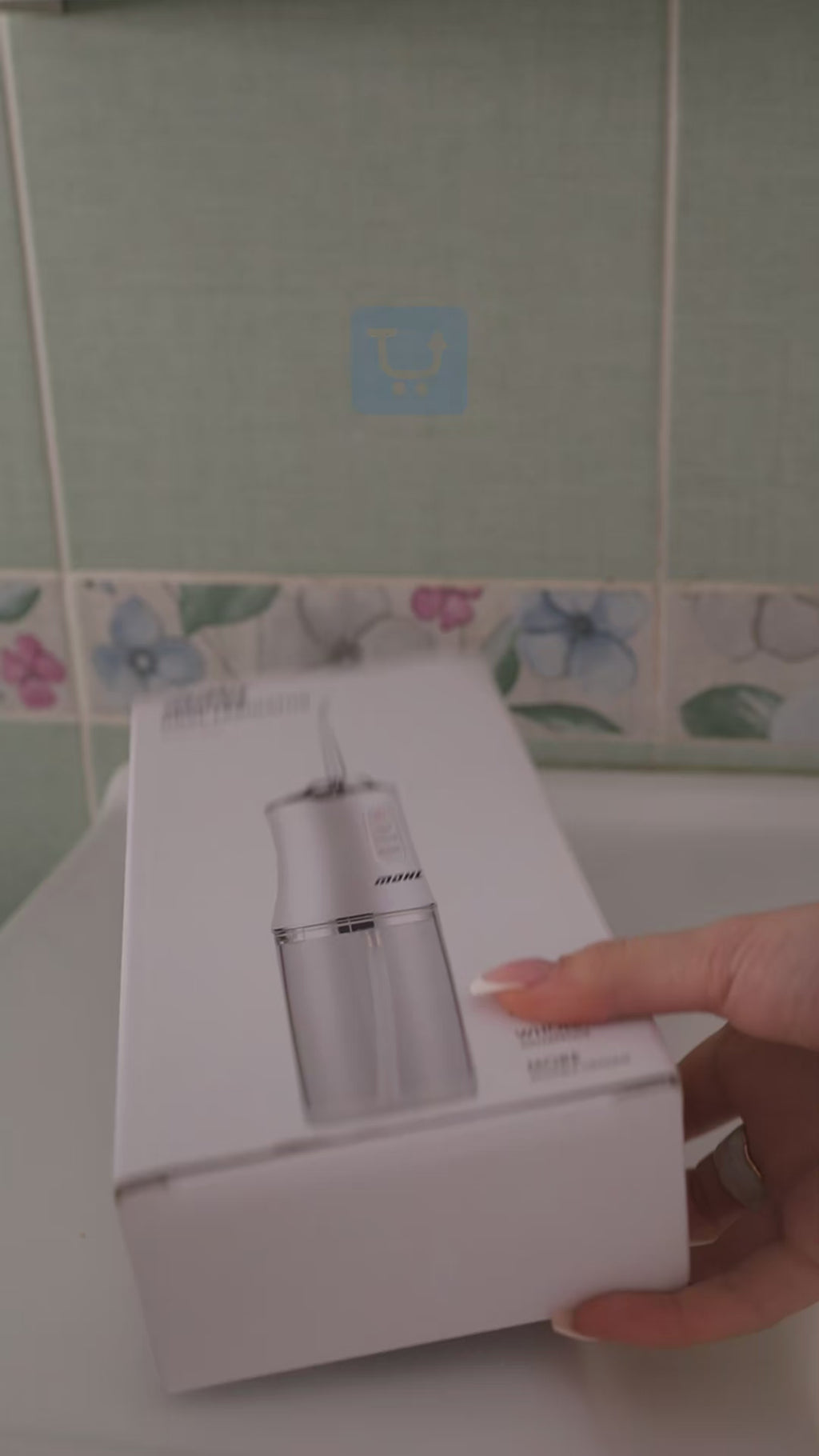 Water flosser