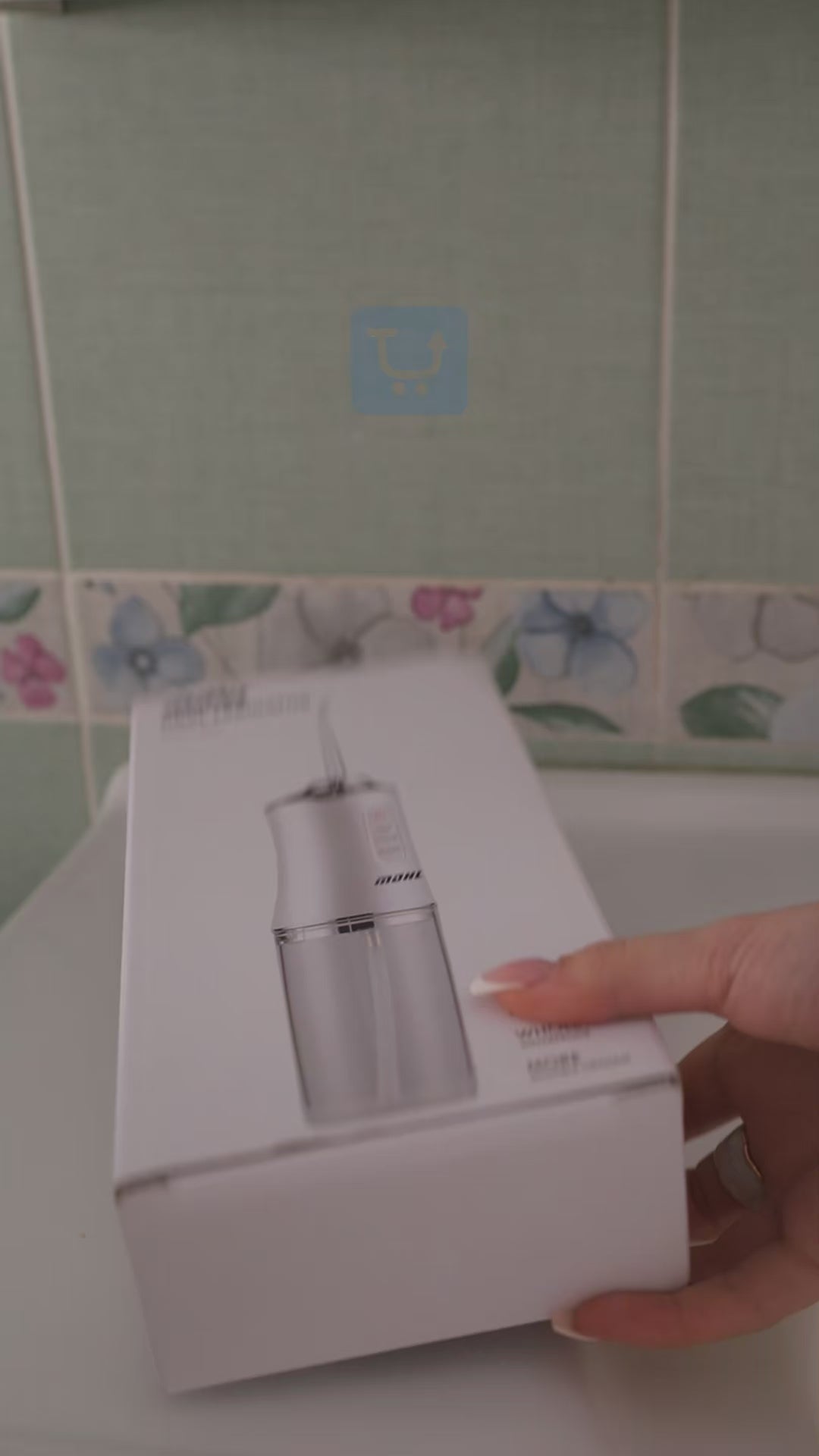 Water flosser