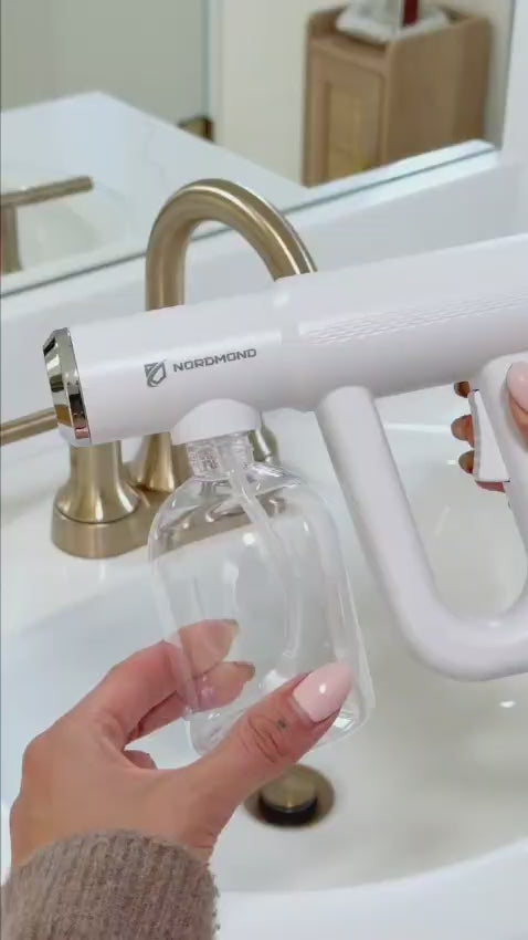 Pistolet Sterilizuese