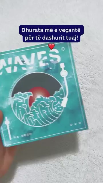 Altoparlant "Kawoo Waves"