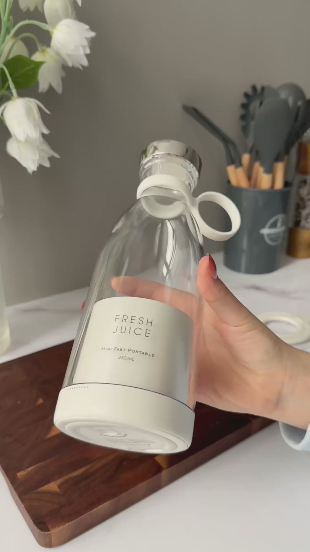 Blender portabel me karikim