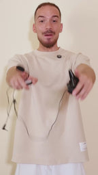 Kufje me wireless per motorr