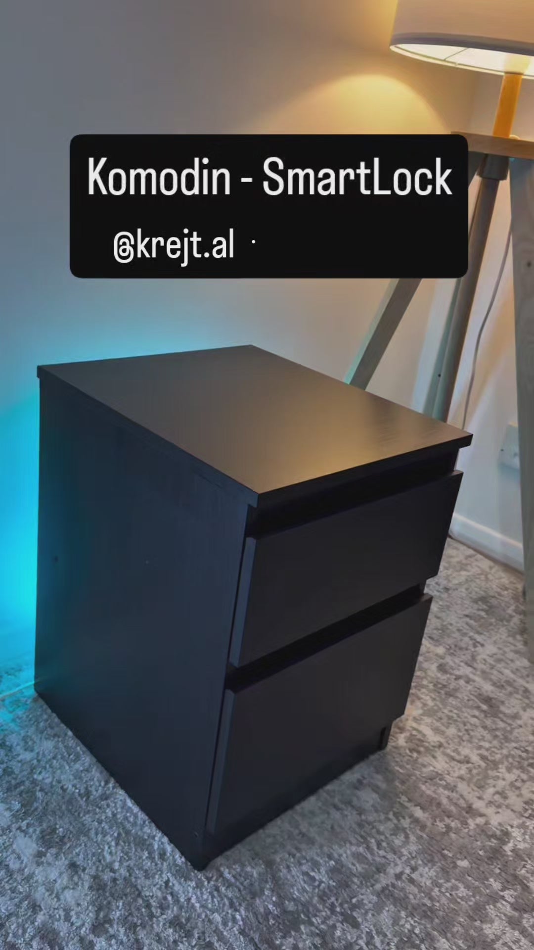 Komodin smart
