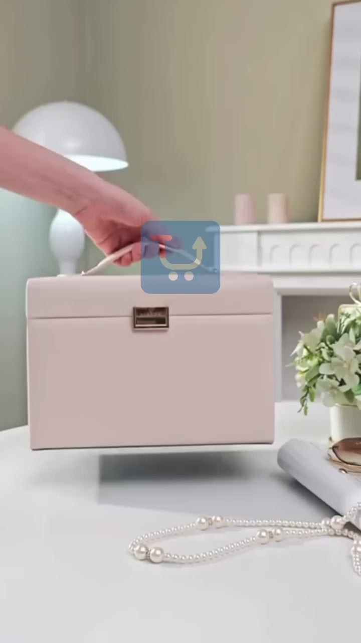 Kuti organizuese per bizhuteri