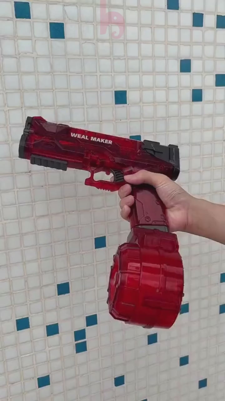 Pistolet elektrike me uje per femije