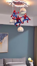 Abazhur me Spiderman