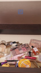 Cante per makeup + kllef silikoni per furcat