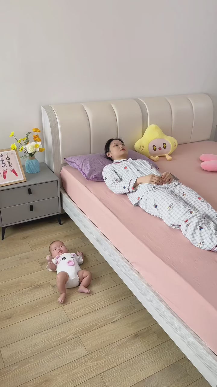 Mbrojtëse Anësore ne Krevat per Bebe